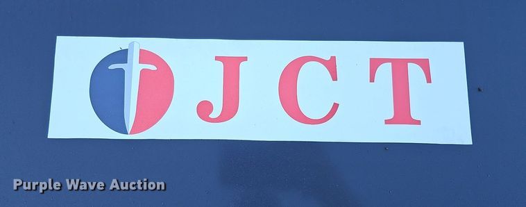 image for item MH9383 JCT Attachments CA95937  skid steer tiller