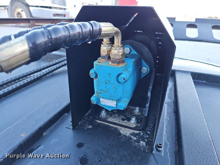 image for item MH9384 Mower King SSRC  skid steer rotary mower