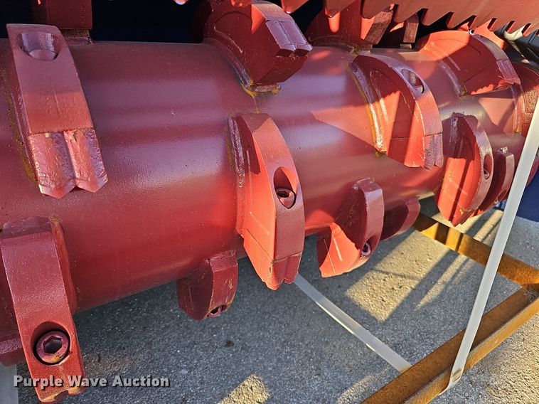 image for item MH9388 Handy Attachments HBDM72  skid steer mulcher