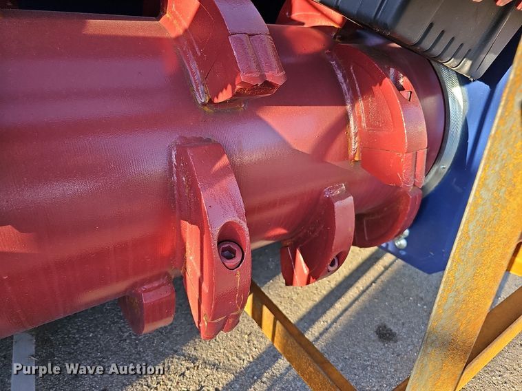 image for item MH9388 Handy Attachments HBDM72  skid steer mulcher