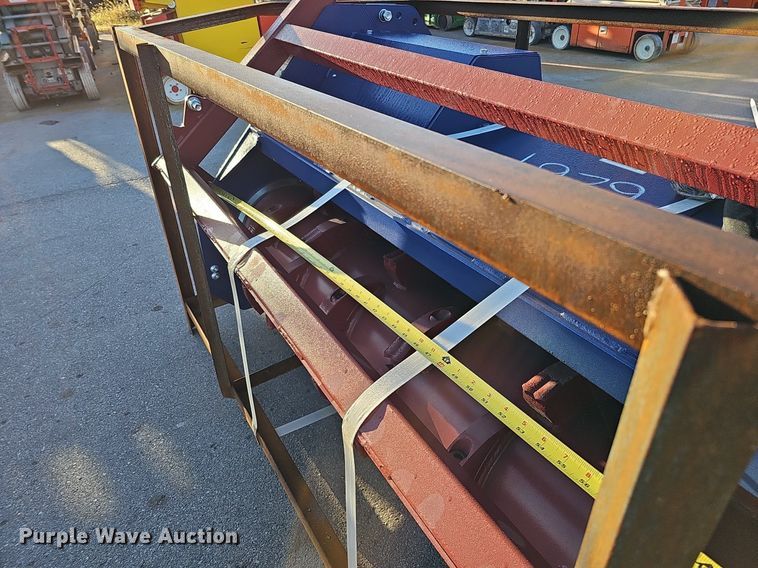 image for item MH9388 Handy Attachments HBDM72  skid steer mulcher