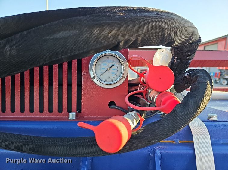 image for item MH9388 Handy Attachments HBDM72  skid steer mulcher