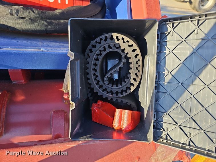 image for item MH9388 Handy Attachments HBDM72  skid steer mulcher