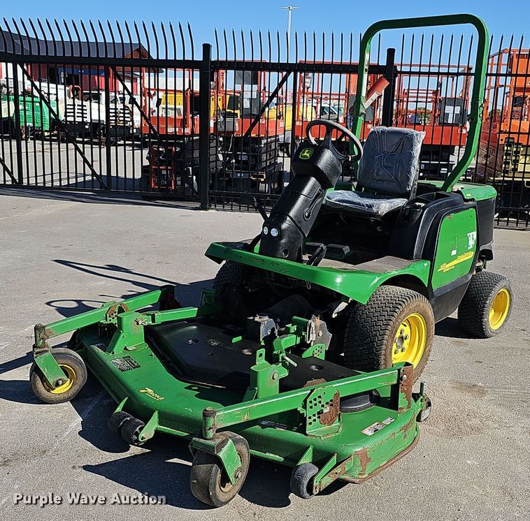 image for item MH9392 John Deere 1435 Series II  lawn mower