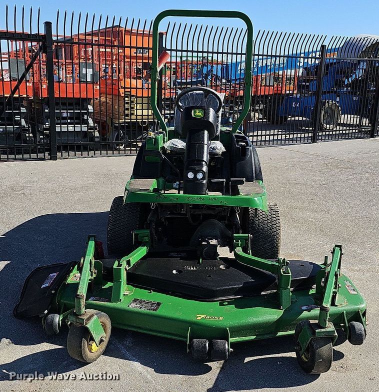 image for item MH9392 John Deere 1435 Series II  lawn mower