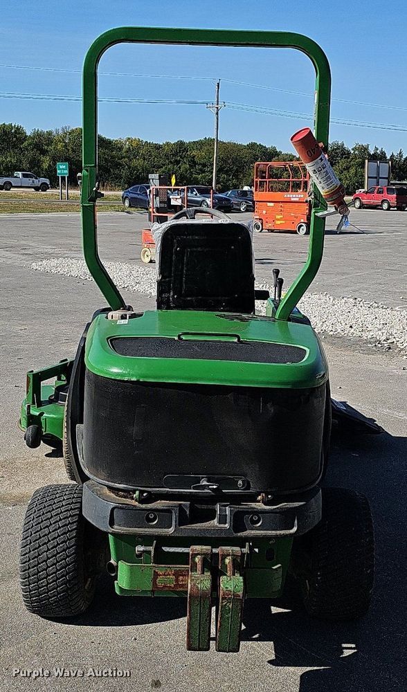 image for item MH9392 John Deere 1435 Series II  lawn mower