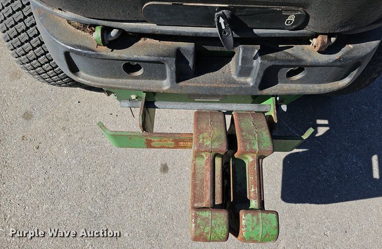 image for item MH9392 John Deere 1435 Series II  lawn mower