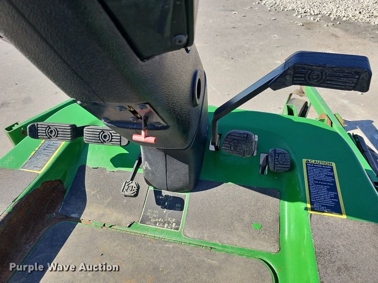 image for item MH9392 John Deere 1435 Series II  lawn mower