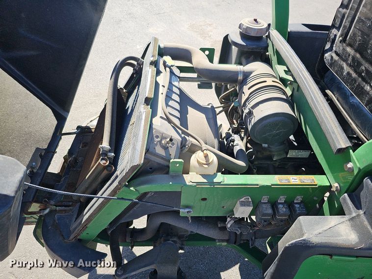 image for item MH9392 John Deere 1435 Series II  lawn mower