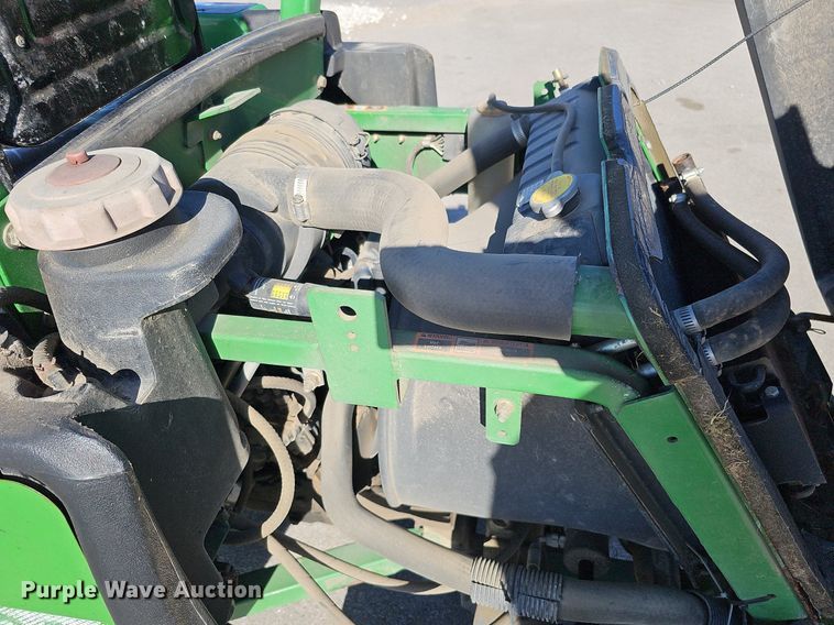 image for item MH9392 John Deere 1435 Series II  lawn mower