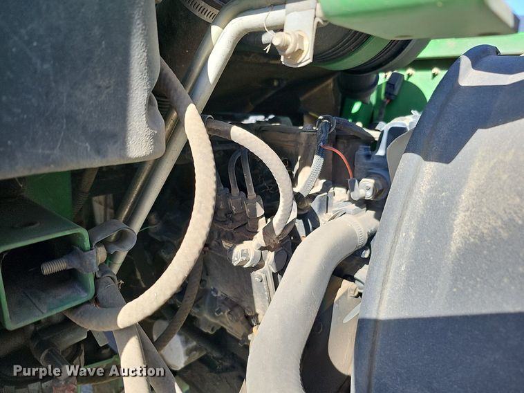 image for item MH9392 John Deere 1435 Series II  lawn mower