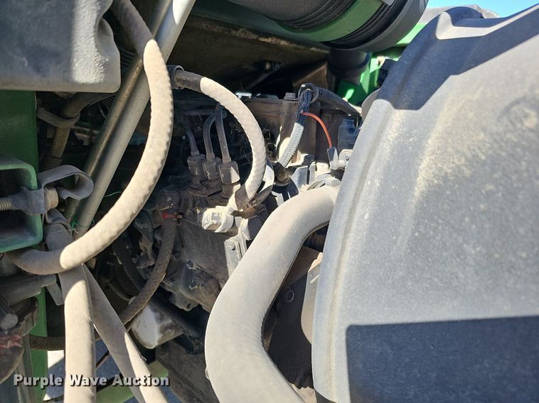 image for item MH9392 John Deere 1435 Series II  lawn mower