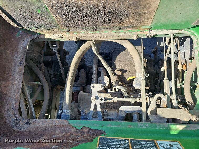 image for item MH9392 John Deere 1435 Series II  lawn mower