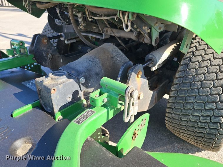 image for item MH9392 John Deere 1435 Series II  lawn mower