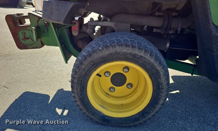 image for item MH9392 John Deere 1435 Series II  lawn mower