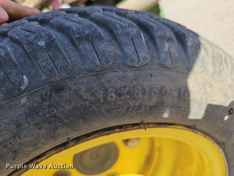 image for item MH9392 John Deere 1435 Series II  lawn mower