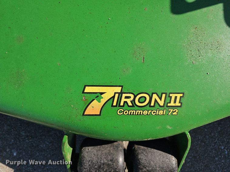 image for item MH9392 John Deere 1435 Series II  lawn mower