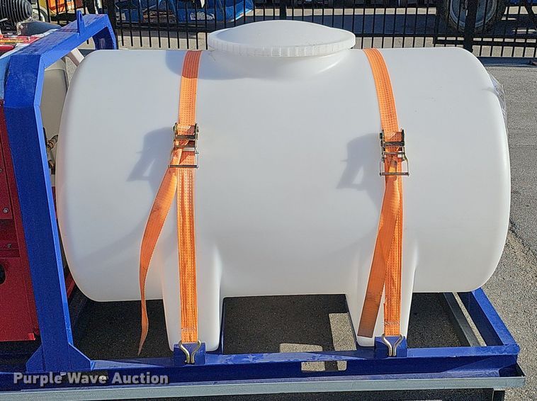 image for item MH9393 Blue Viper YS4000  hot pressure washer