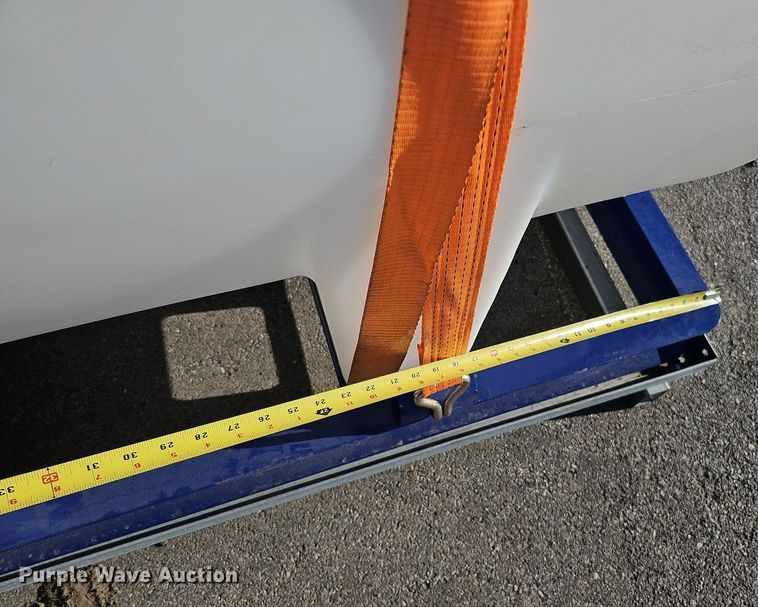 image for item MH9393 Blue Viper YS4000  hot pressure washer