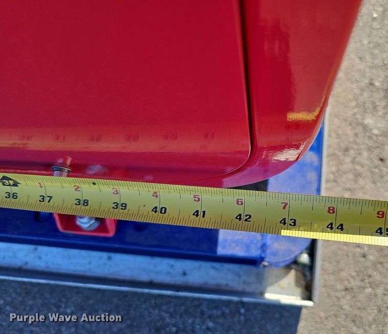 image for item MH9393 Blue Viper YS4000  hot pressure washer