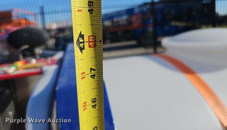 image for item MH9393 Blue Viper YS4000  hot pressure washer