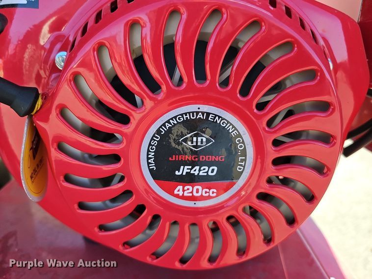 image for item MH9393 Blue Viper YS4000  hot pressure washer