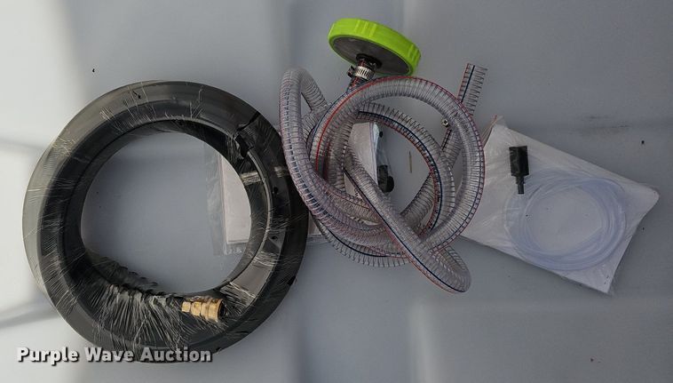 image for item MH9393 Blue Viper YS4000  hot pressure washer