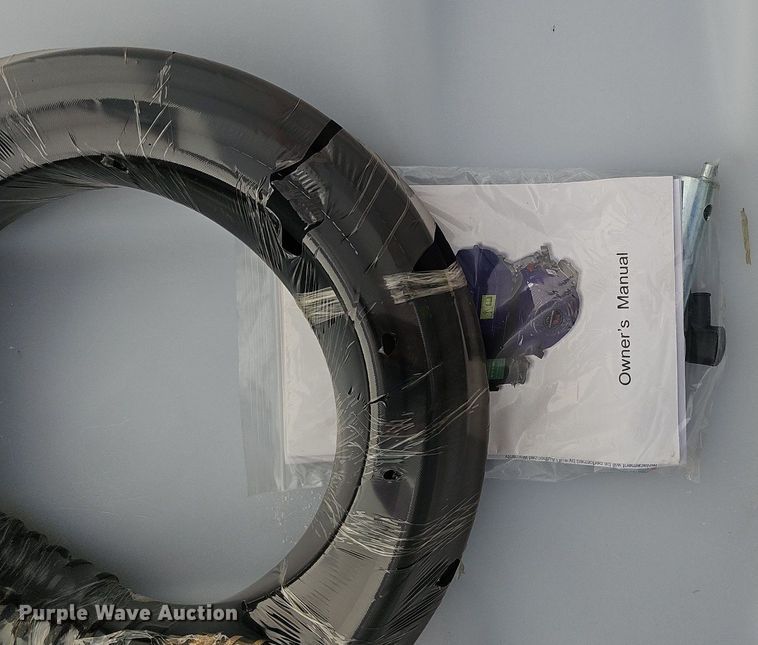 image for item MH9393 Blue Viper YS4000  hot pressure washer