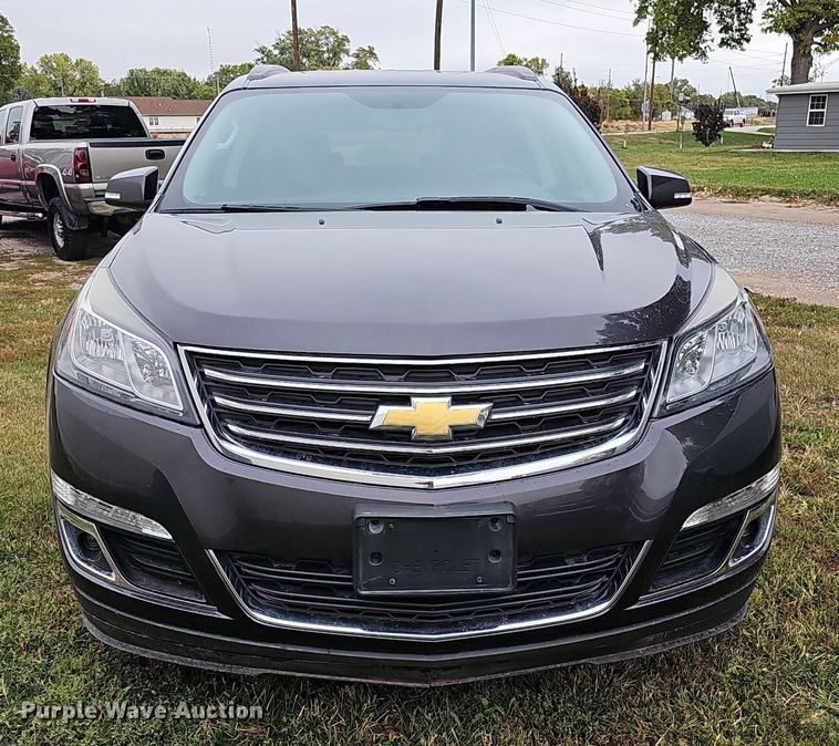 image for item MH9405 2014 Chevrolet Traverse LT  SUV