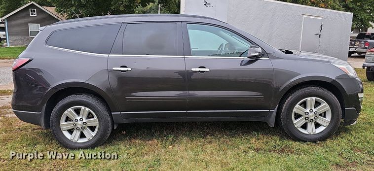 image for item MH9405 2014 Chevrolet Traverse LT  SUV