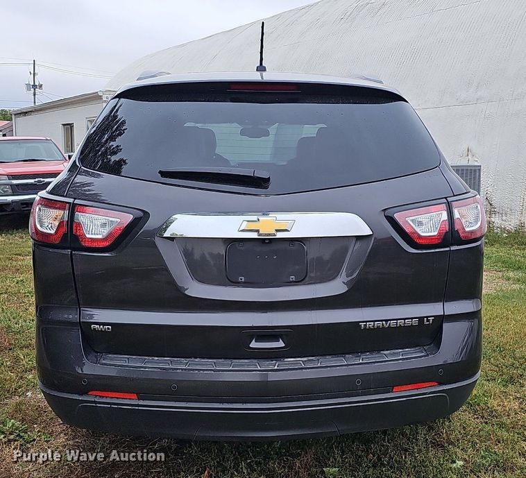 image for item MH9405 2014 Chevrolet Traverse LT  SUV