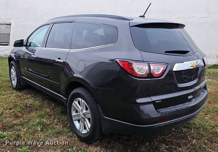 image for item MH9405 2014 Chevrolet Traverse LT  SUV