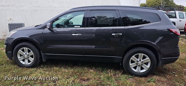 image for item MH9405 2014 Chevrolet Traverse LT  SUV