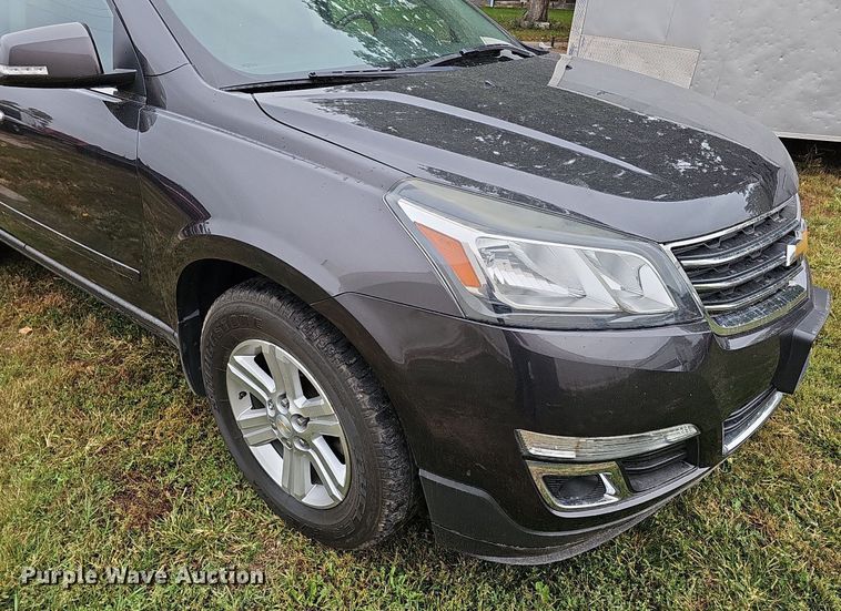 image for item MH9405 2014 Chevrolet Traverse LT  SUV