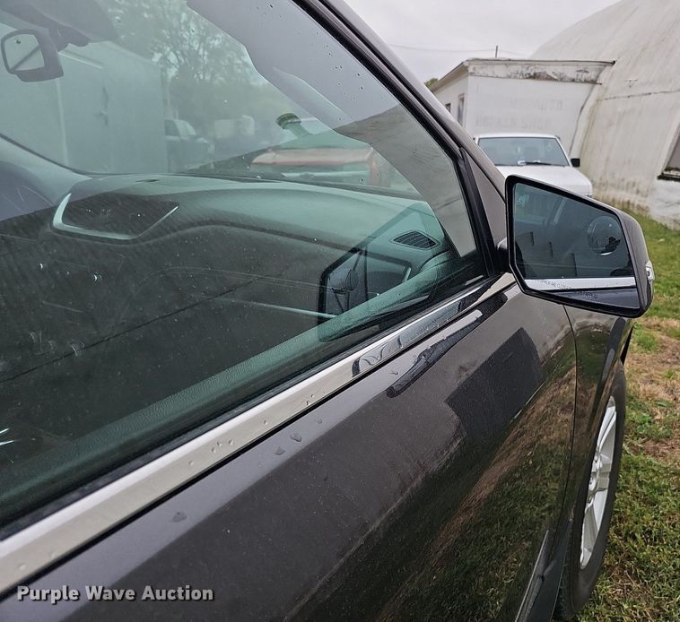 image for item MH9405 2014 Chevrolet Traverse LT  SUV