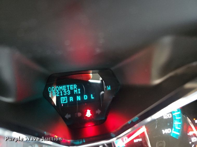 image for item MH9405 2014 Chevrolet Traverse LT  SUV