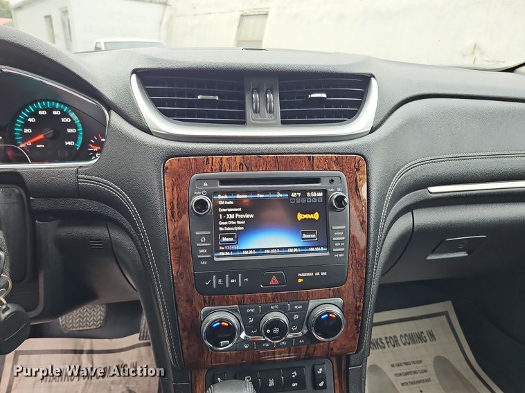 image for item MH9405 2014 Chevrolet Traverse LT  SUV