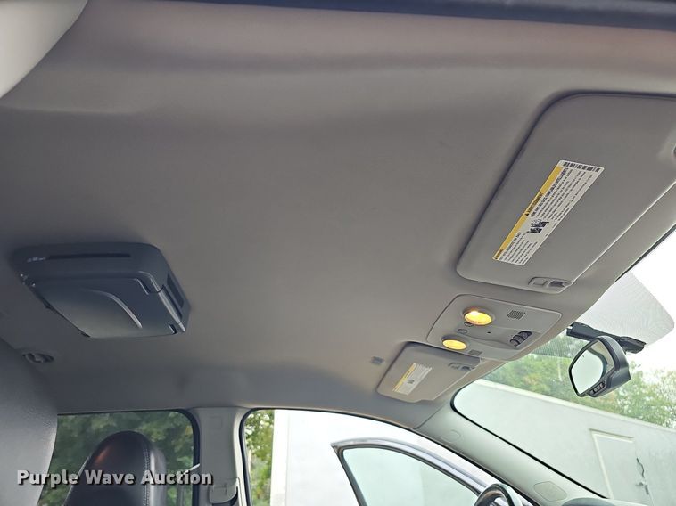 image for item MH9405 2014 Chevrolet Traverse LT  SUV