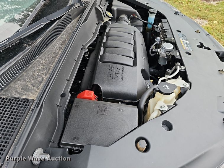 image for item MH9405 2014 Chevrolet Traverse LT  SUV