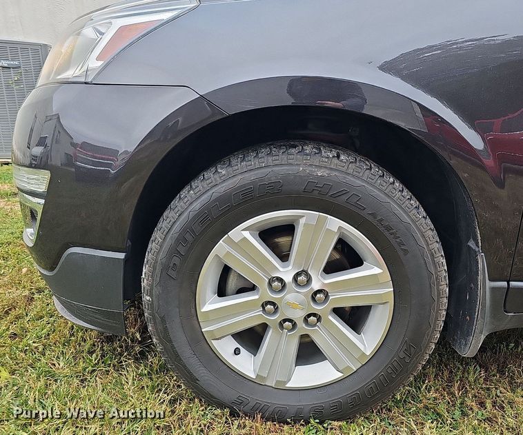 image for item MH9405 2014 Chevrolet Traverse LT  SUV