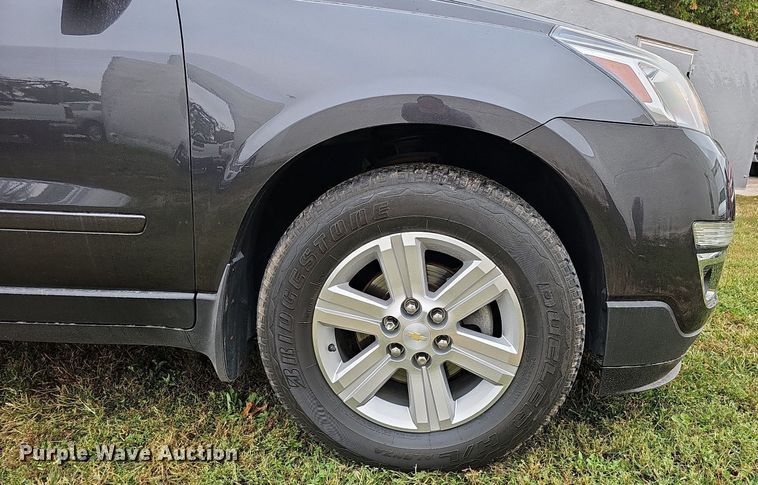 image for item MH9405 2014 Chevrolet Traverse LT  SUV