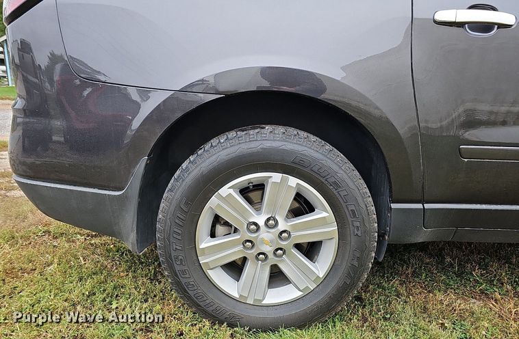 image for item MH9405 2014 Chevrolet Traverse LT  SUV