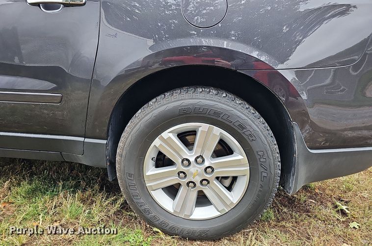 image for item MH9405 2014 Chevrolet Traverse LT  SUV