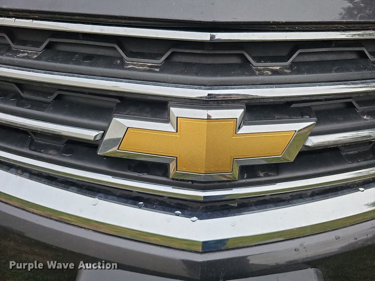 image for item MH9405 2014 Chevrolet Traverse LT  SUV