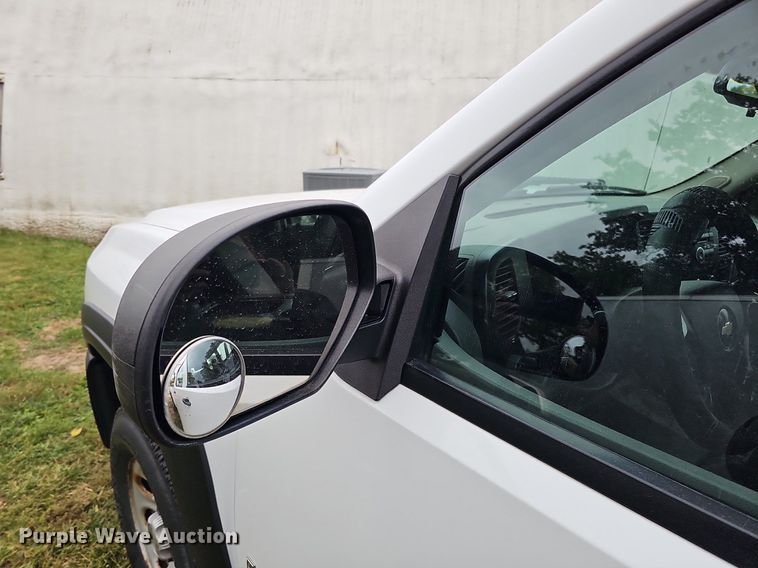 image for item MH9406 2008 Chevrolet Silverado 1500  Crew Cab pickup truck