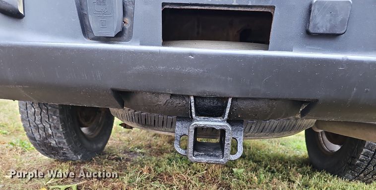 image for item MH9406 2008 Chevrolet Silverado 1500  Crew Cab pickup truck