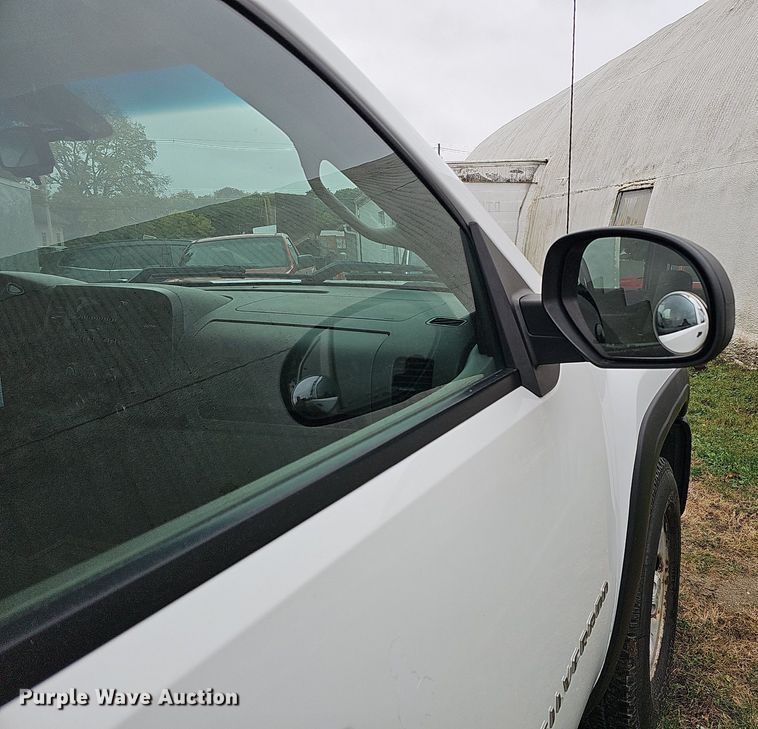 image for item MH9406 2008 Chevrolet Silverado 1500  Crew Cab pickup truck