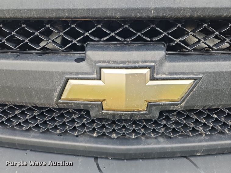 image for item MH9406 2008 Chevrolet Silverado 1500  Crew Cab pickup truck