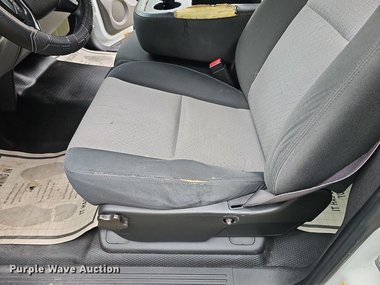 image for item MH9406 2008 Chevrolet Silverado 1500  Crew Cab pickup truck