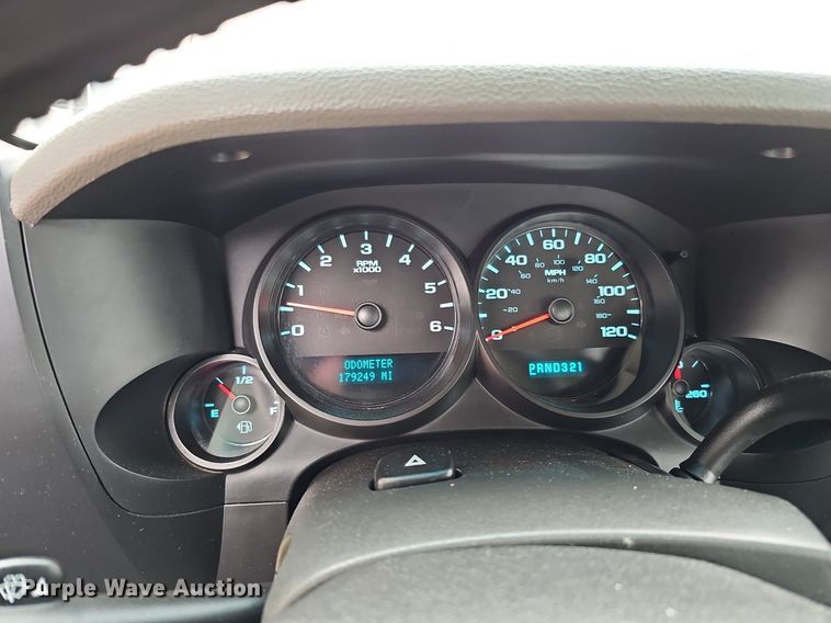 image for item MH9406 2008 Chevrolet Silverado 1500  Crew Cab pickup truck